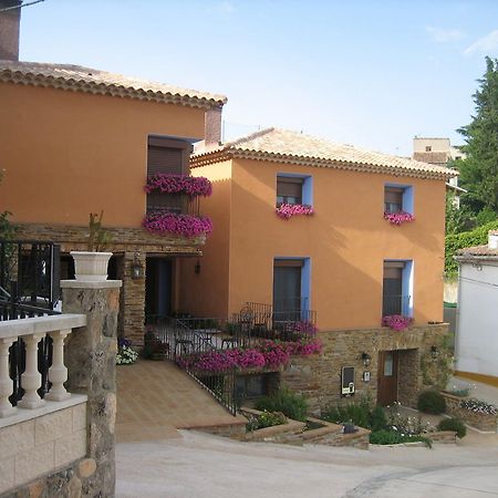 Casa Rural Los Pedregales Carenas Eksteriør bilde