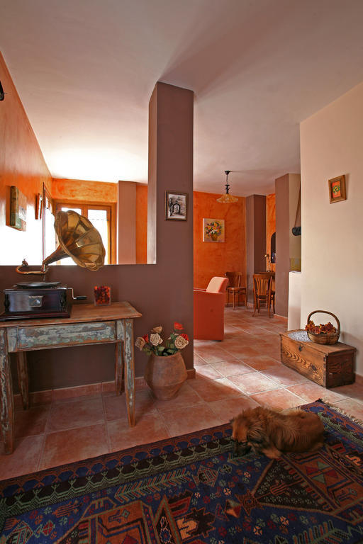 Casa Rural Los Pedregales Carenas Rom bilde