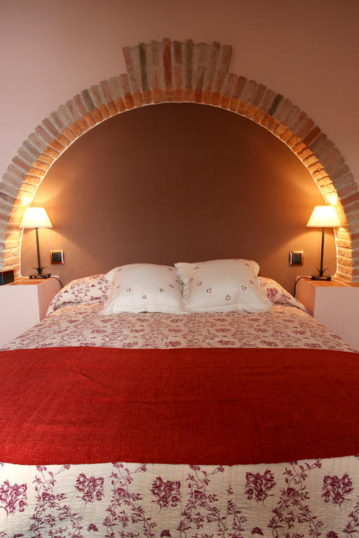 Casa Rural Los Pedregales Carenas Rom bilde