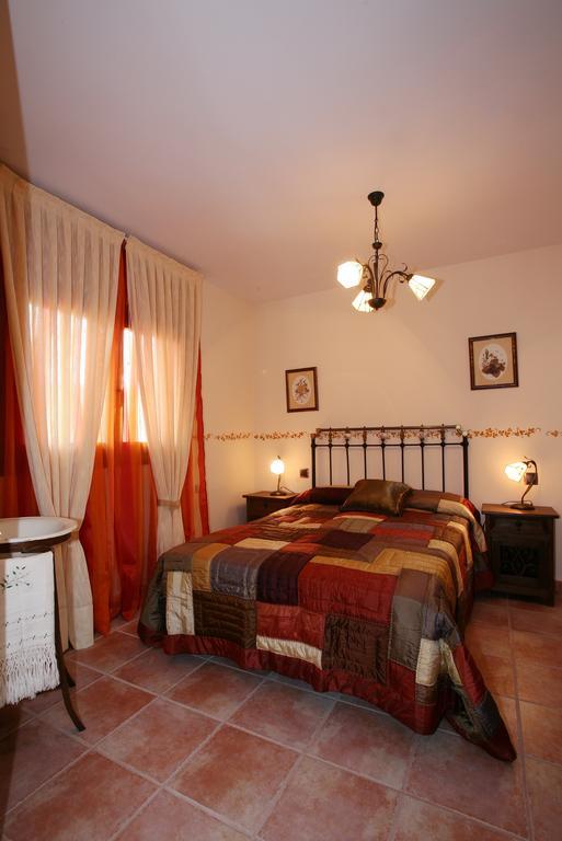 Casa Rural Los Pedregales Carenas Rom bilde