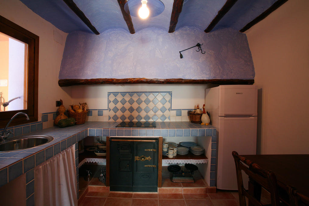 Casa Rural Los Pedregales Carenas Rom bilde