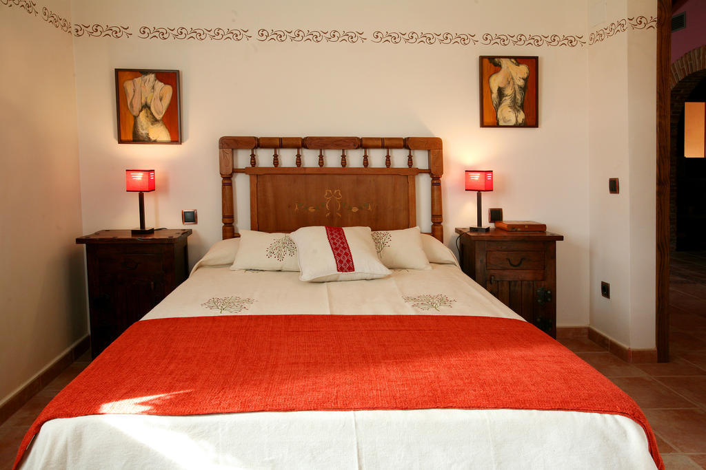 Casa Rural Los Pedregales Carenas Rom bilde