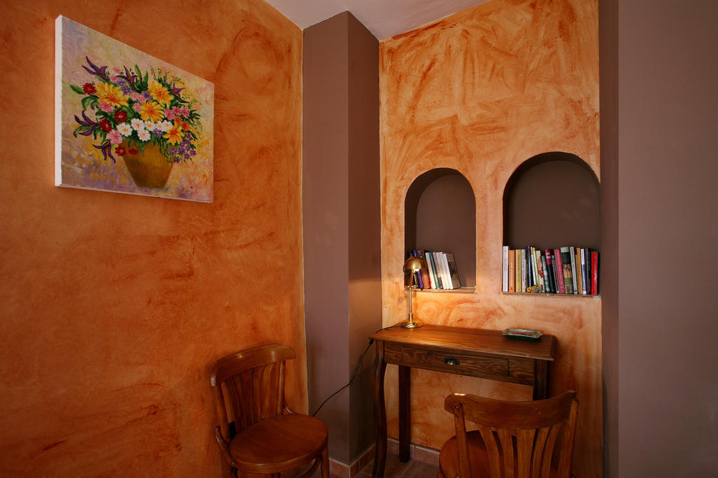 Casa Rural Los Pedregales Carenas Rom bilde