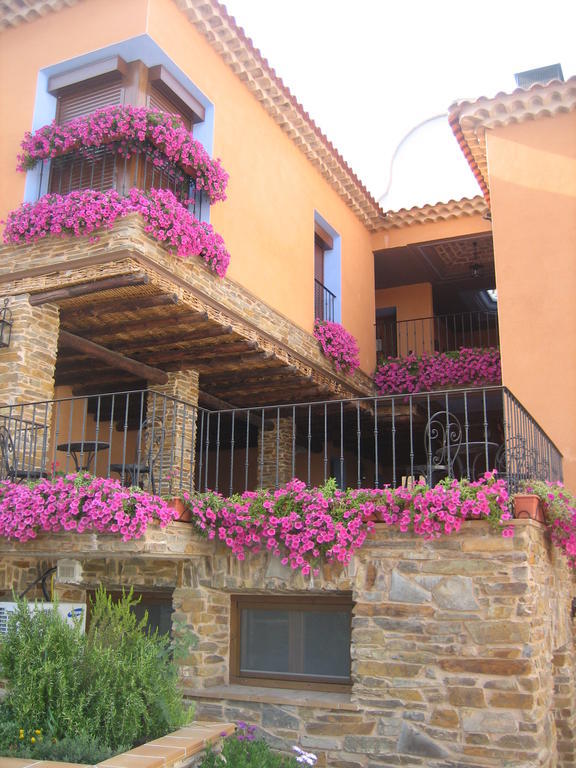 Casa Rural Los Pedregales Carenas Eksteriør bilde
