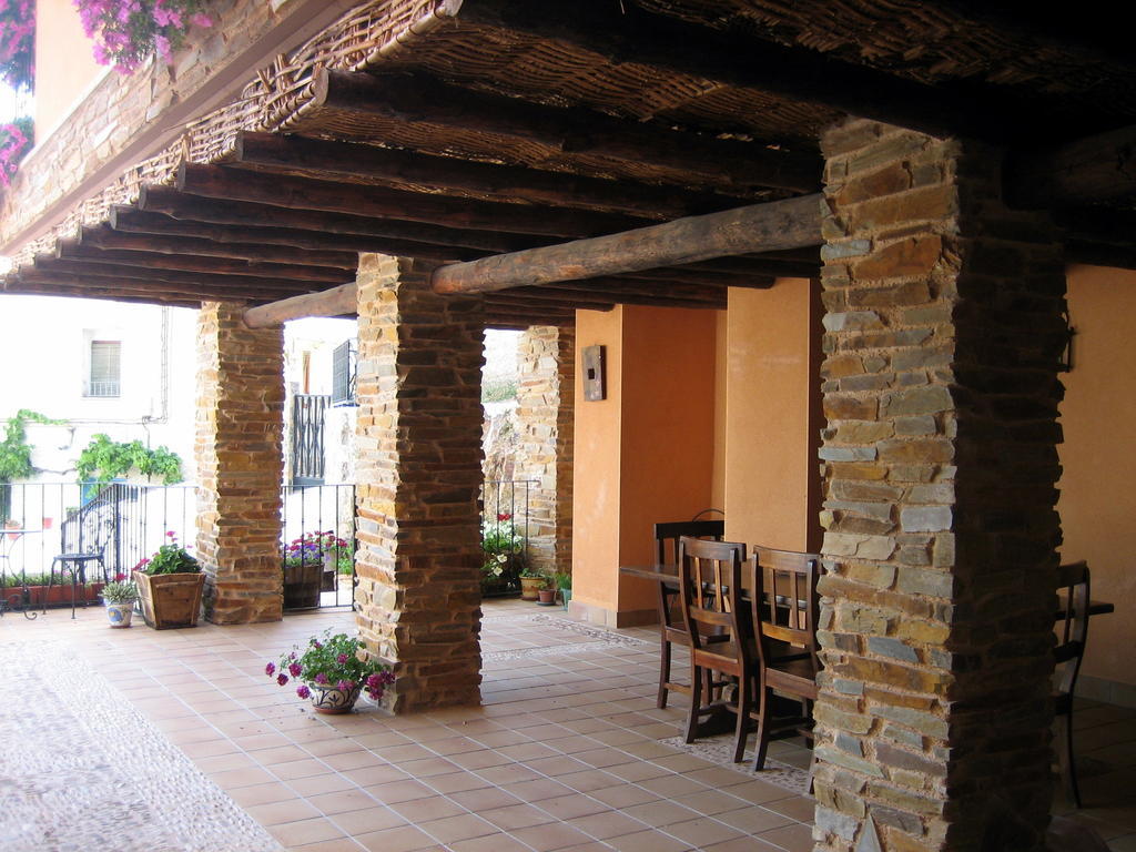 Casa Rural Los Pedregales Carenas Eksteriør bilde