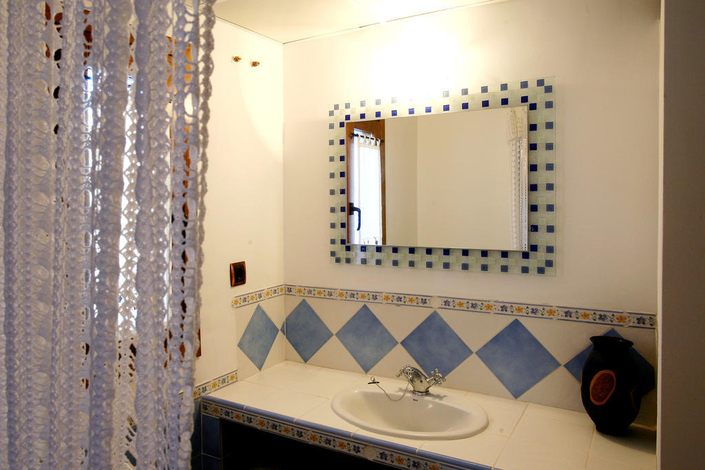 Casa Rural Los Pedregales Carenas Rom bilde