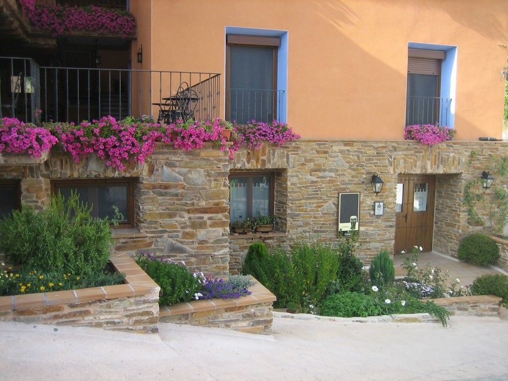 Casa Rural Los Pedregales Carenas Eksteriør bilde