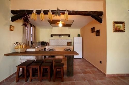 Casa Rural Los Pedregales Carenas Eksteriør bilde