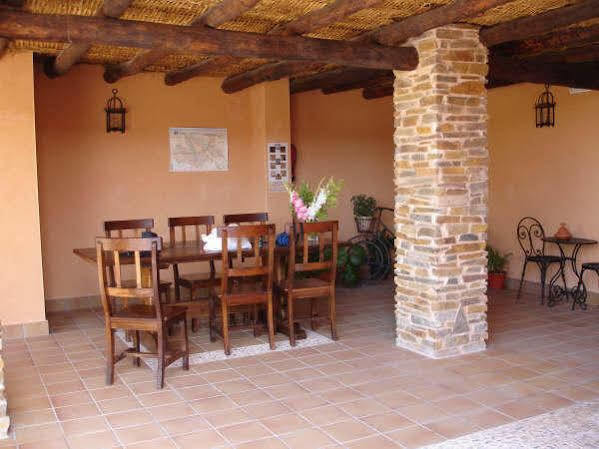 Casa Rural Los Pedregales Carenas Eksteriør bilde